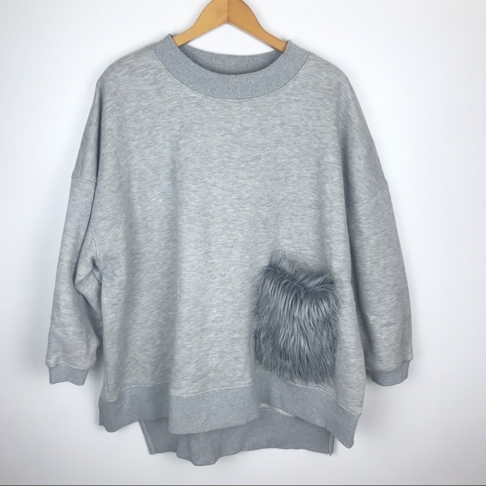 Goodnight Macaroon‎ Sweater Size L